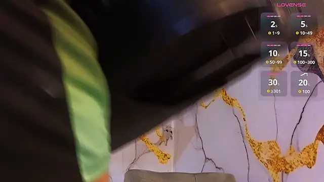 Nijinsky LatinBoy online show from 02/11/26, 11:04