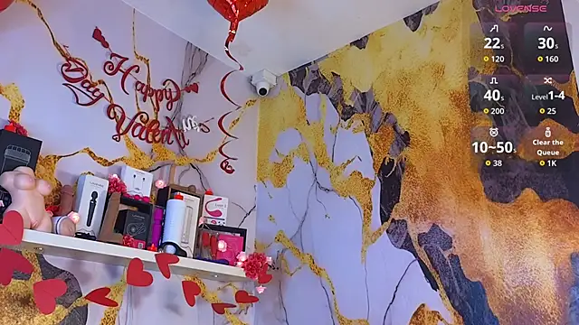 Nijinsky LatinBoy online show from 02/12/26, 11:05