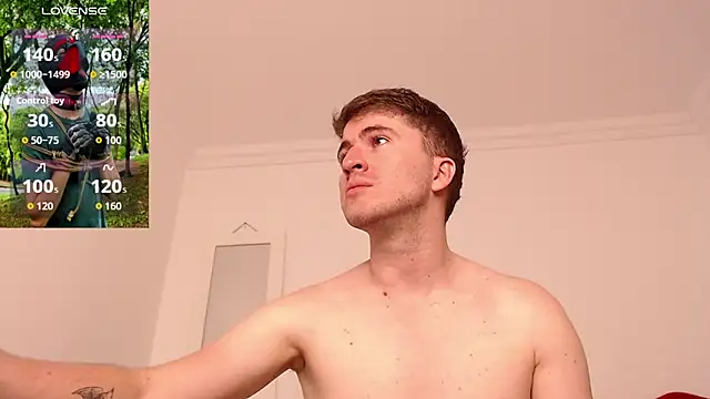 Snapshot of MrBelac chatting on 10/31/25, 09:49 MrBelac online show from 10/31/25, 09:49