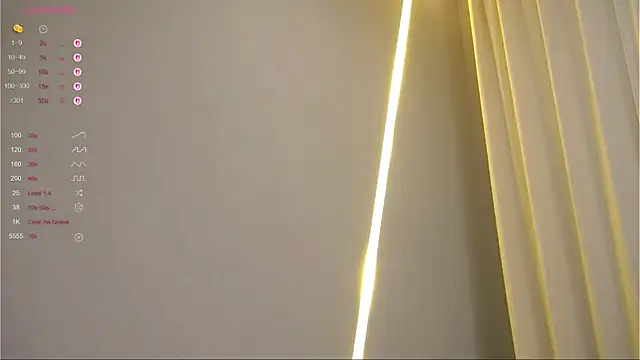 LittleOriana online show from 09/12/25, 12:11