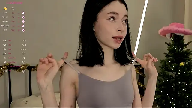 Snapshot of LittleOriana chatting on 01/10/26, 05:53 LittleOriana online show from 01/10/26, 05:53