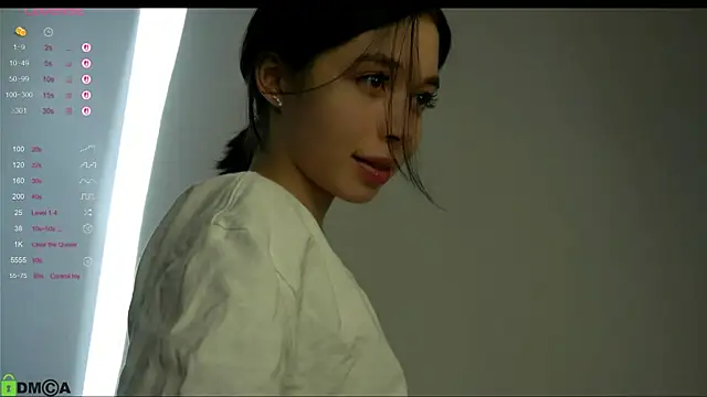 Snapshot of LittleOriana chatting on 02/14/26, 11:18 LittleOriana online show from 02/14/26, 11:18