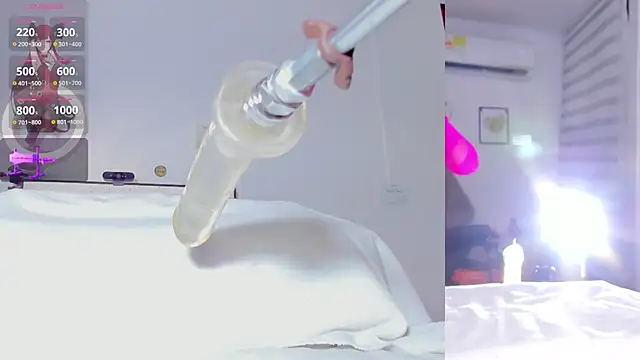 Maria Jones  online show from 11/19/25, 01:27