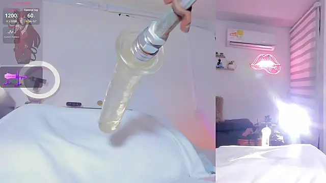 Maria Jones  online show from 12/16/25, 01:43