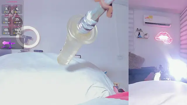 Maria Jones  online show from 12/23/25, 01:25