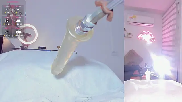 Maria Jones  online show from 01/09/26, 02:58