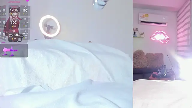 Maria Jones  online show from 03/20/26, 01:43