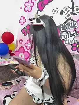 DearAbbiee online show from 07/16/26, 08:09
