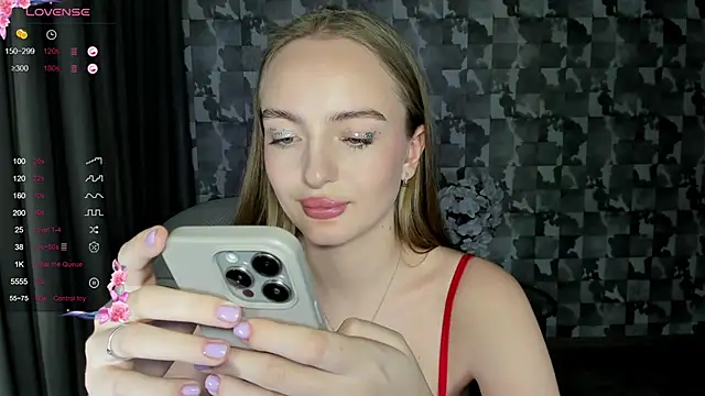 A delina online show from 01/22/25, 05:06