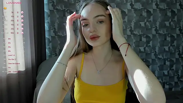 A delina online show from 03/23/25, 05:54