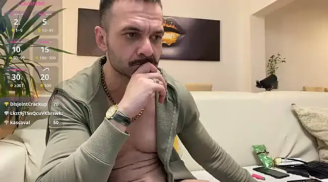 Asmodeuss666 online show from 01/14/25, 08:26