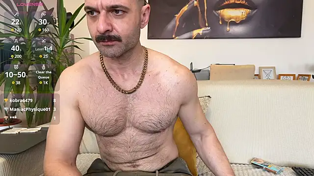 Asmodeuss666 online show from 02/14/25, 01:40