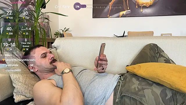 Asmodeuss666 online show from 02/21/25, 01:11