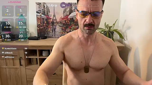 Asmodeuss666 online show from 03/10/25, 02:48