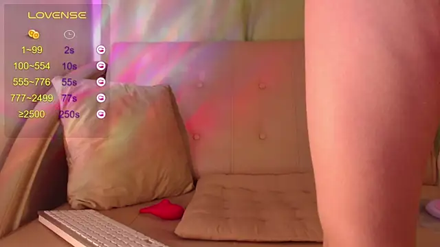 Snapshot of Lindelicious chatting on 01/06/26, 01:59 Lindelicious online show from 01/06/26, 01:59