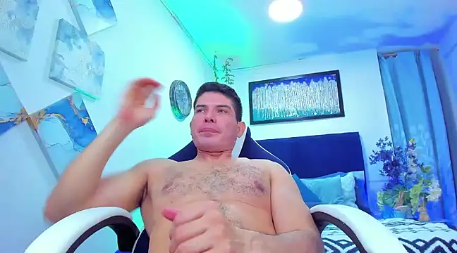 Andrewstelle coleman online show from 03/18/25, 06:37