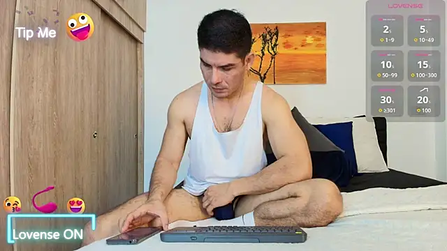 Andrewstelle coleman online show from 10/20/25, 01:11