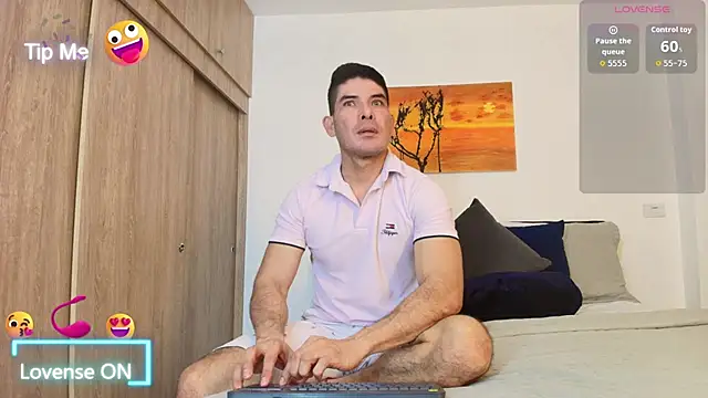 Andrewstelle coleman online show from 11/21/25, 07:34