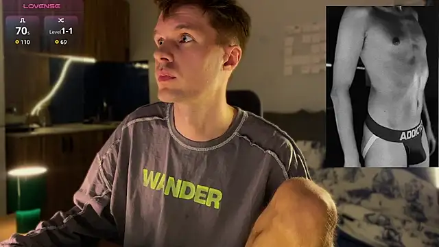 Leonnextdoor online show from 03/12/26, 09:32