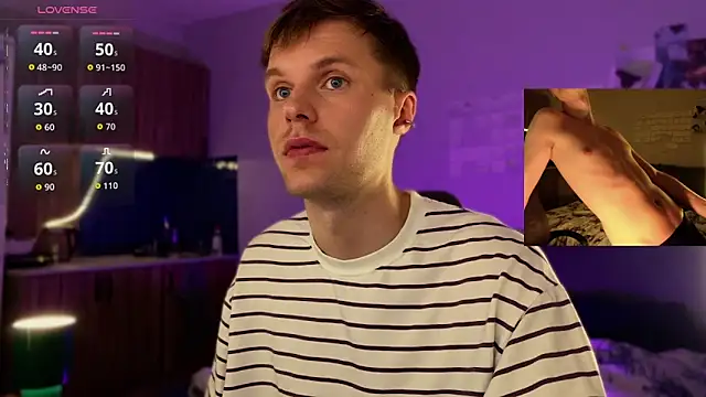 Leonnextdoor online show from 03/17/26, 03:59