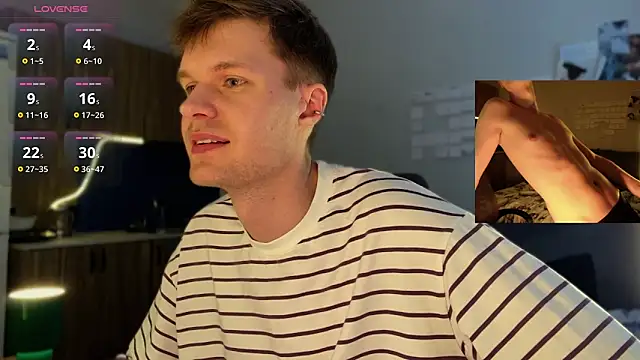 Leonnextdoor online show from 03/18/26, 11:24