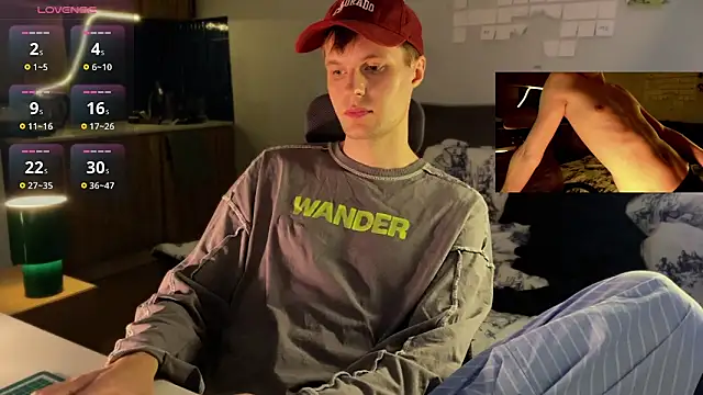 Leonnextdoor online show from 03/26/26, 12:11