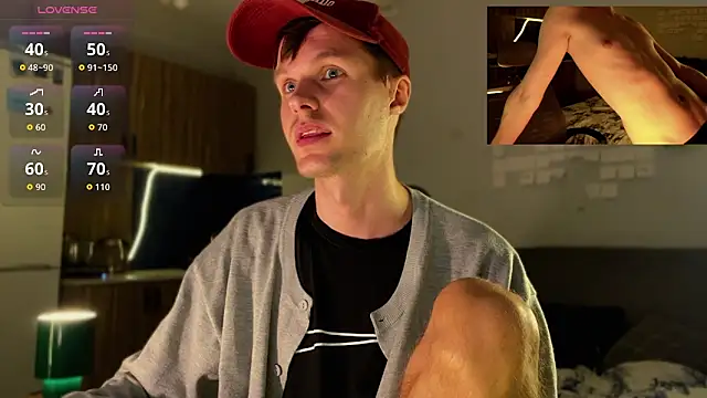 Leonnextdoor online show from 04/08/26, 05:46