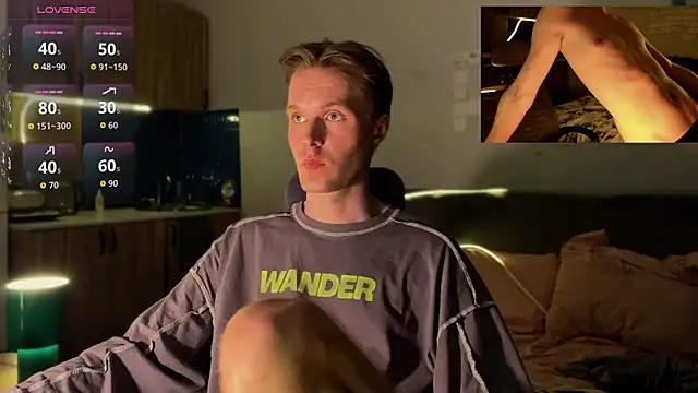 Leonnextdoor online show from 04/19/26, 06:21