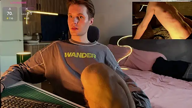 Leonnextdoor online show from 04/22/26, 12:50