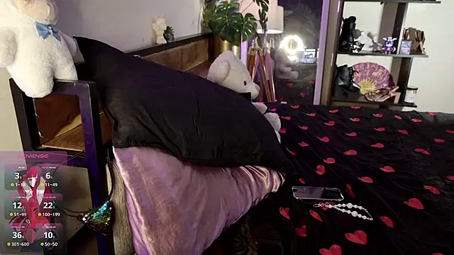 roseofvenom online show from 09/14/25, 11:15