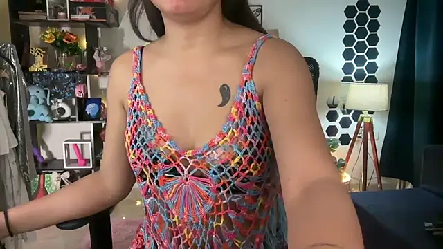 roseofvenom online show from 03/16/26, 06:45