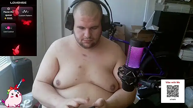 Hackensackneil online show from 04/07/26, 01:11