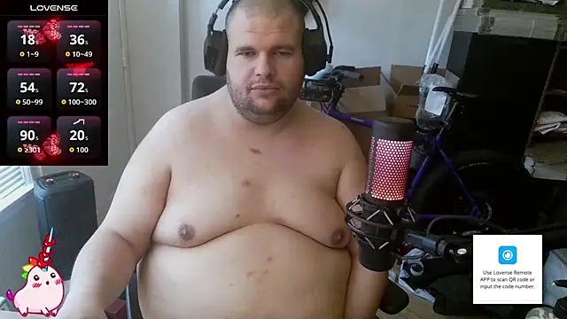 Hackensackneil online show from 04/08/26, 12:16