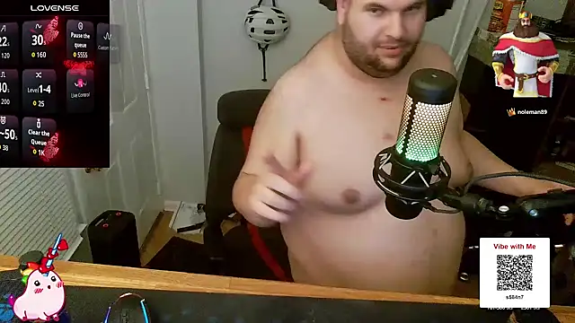 Hackensackneil online show from 04/17/26, 02:14