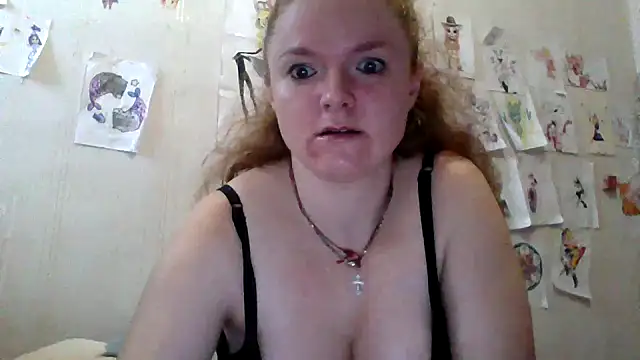 Rae Jeannie online show from 10/31/25, 06:03