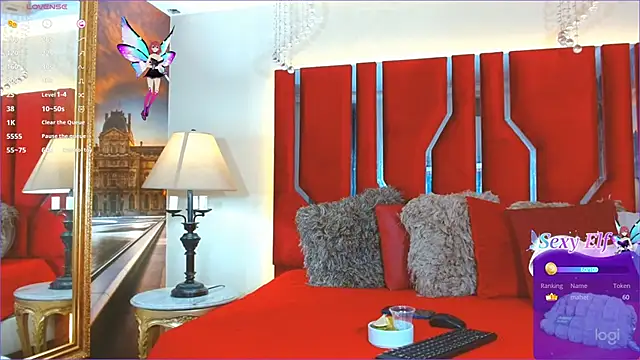 Annabelle-Villareal online show from 01/05/25, 01:56
