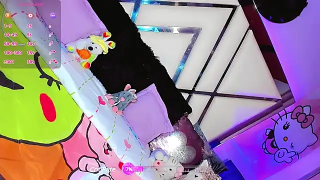 ArantzaCastillo  online show from 02/05/25, 10:12