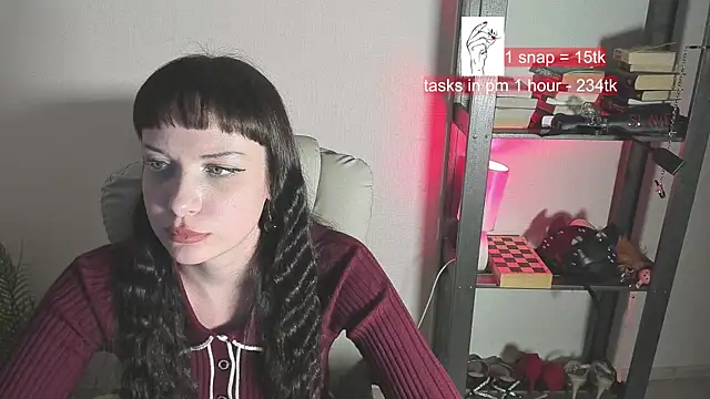 Snapshot of worship_vika chatting on 02/26/25, 09:48 worship vika online show from 02/26/25, 09:48