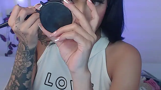 VenusEvans1 online show from 02/17/25, 09:41