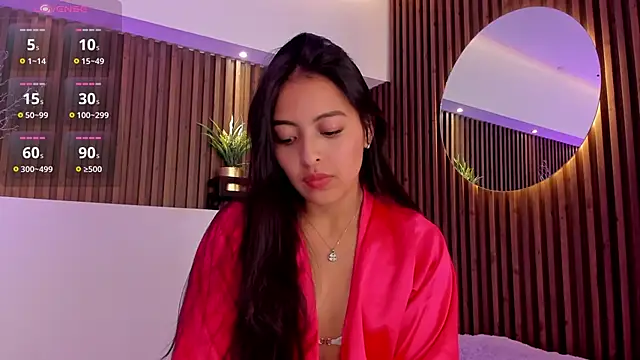 Camila dupont online show from 02/26/25, 09:05