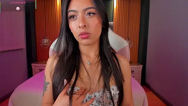 Camila dupont online show from 09/13/25, 04:01