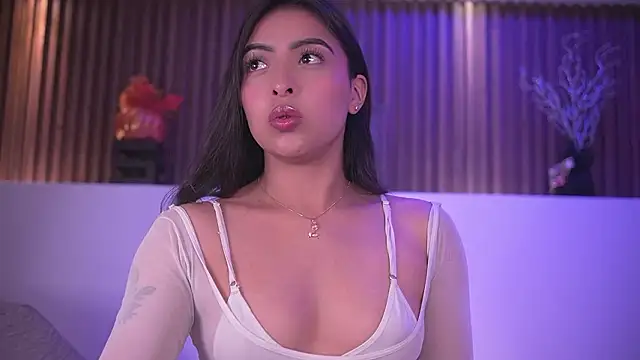 Camila dupont online show from 02/06/26, 03:44