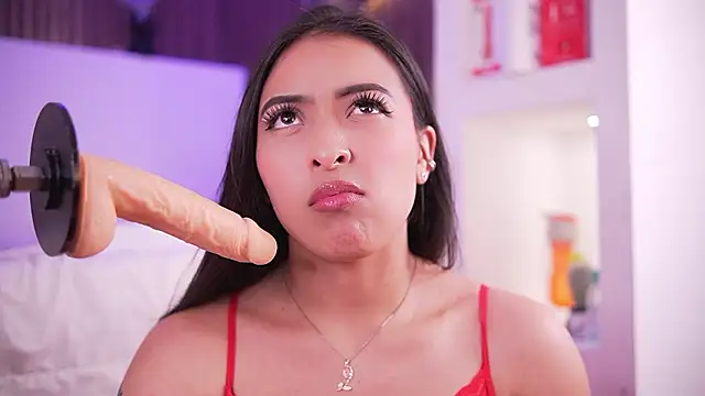 Camila dupont online show from 03/19/26, 03:54