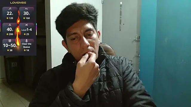 Noah-cock online show from 12/16/25, 10:59