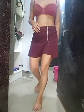 cutieAnkita online show from 02/26/26, 03:22