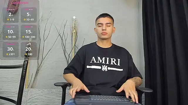 MarcoVitto online show from 01/06/25, 03:31