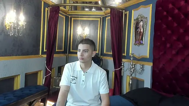 MarcoVitto online show from 02/26/25, 03:21