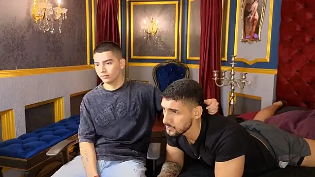 MarcoVitto online show from 03/12/25, 01:08