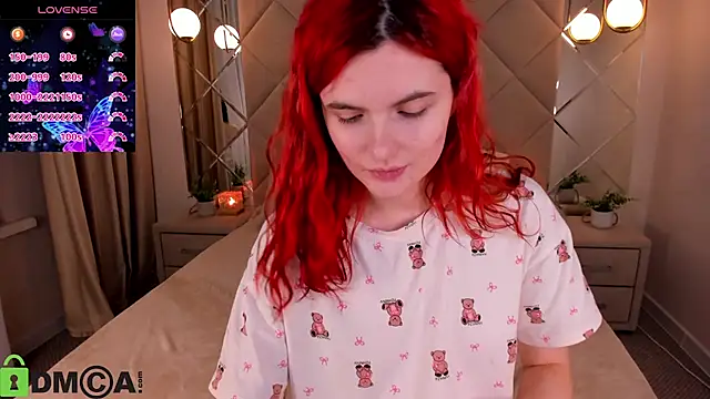 CharlotteMitchell online show from 02/06/26, 09:23