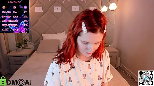 CharlotteMitchell online show from 02/16/26, 09:38